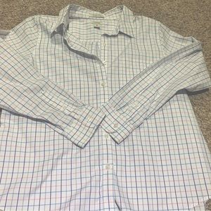 L.L. Bean womens Oxford